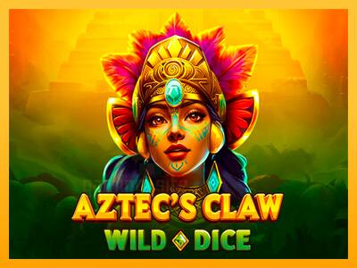 Aztecs Claw Wild Dice gaming machine for money