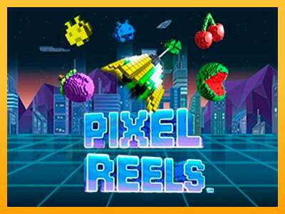 Pixel Reels gaming machine for money