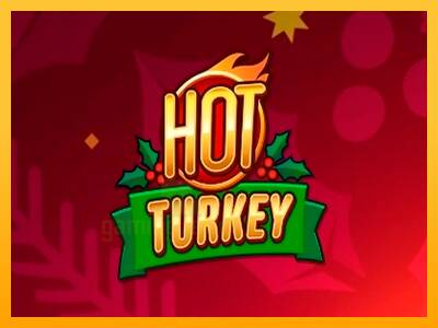 Hot Turkey gaming machine for money