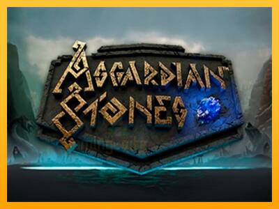 Asgardian Stones gaming machine for money