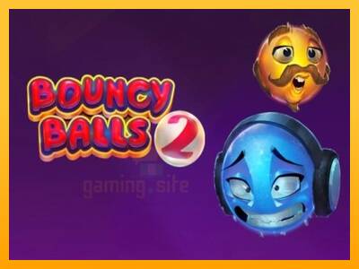 Bouncy Balls 2 gaming machine for money