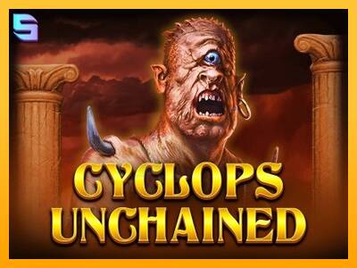 Cyclops Unchained gaming machine for money