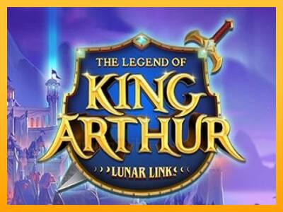 Lunar Link: The Legend of King Arthur gaming machine for money