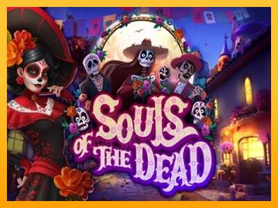 Souls of the Dead gaming machine for money