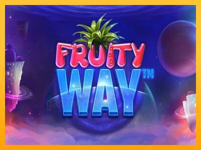 Fruity Way gaming machine for money