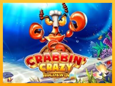 Crabbin Crazy gaming machine for money