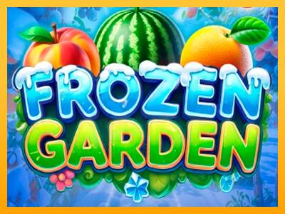 Frozen Garden gaming machine for money