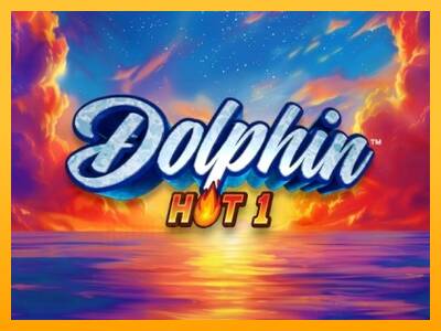 Dolphin Hot 1 gaming machine for money