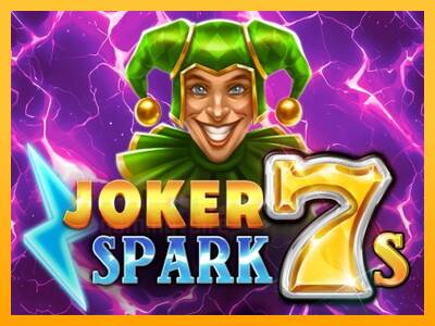 Joker Spark 7s gaming machine for money