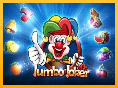 Jumbo Joker gaming machine for money