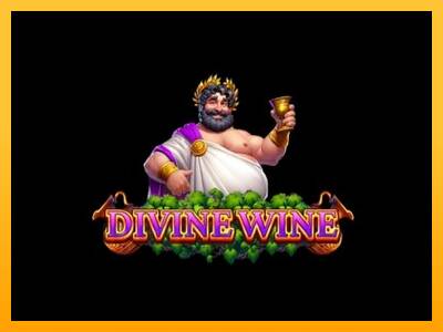 Divine Wine gaming machine for money