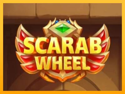 Scarab Wheel gaming machine for money