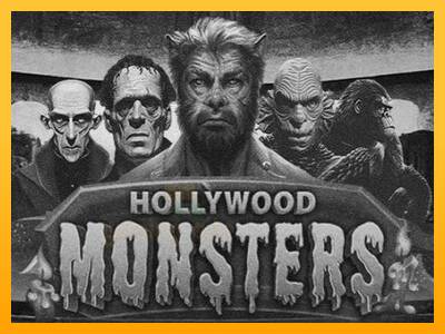 Hollywood Monsters gaming machine for money