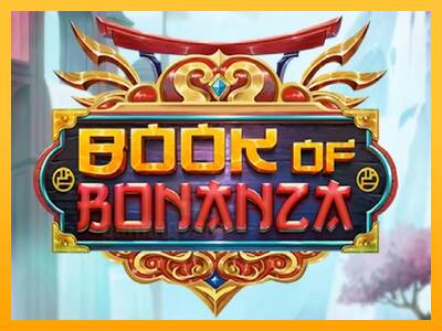 Book of Bonanza gaming machine for money