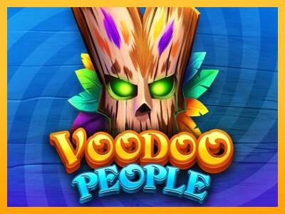 Voodoo People gaming machine for money