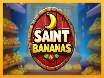 Saint Bananas gaming machine for money