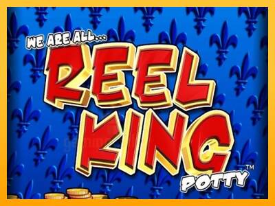 Reel King Potty gaming machine for money