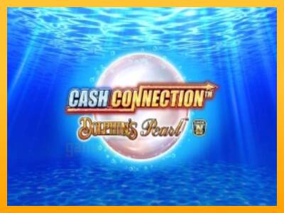 Cash Connection Dolphins Pearl gaming machine for money