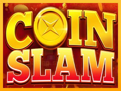 Coin Slam gaming machine for money