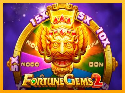 Fortune Gems 2 gaming machine for money