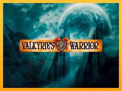 Valkyries Warrior gaming machine for money