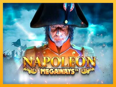 Napoleon Megaways gaming machine for money