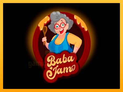 Baba Jam gaming machine for money