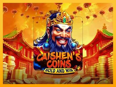 Caishens Coins gaming machine for money