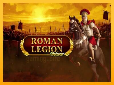 Roman Legion Deluxe gaming machine for money