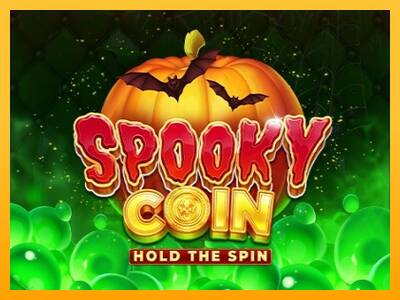 Spooky Coin Hold The Spin gaming machine for money