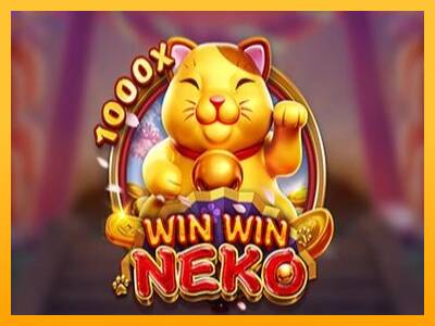 Win Win Neko gaming machine for money