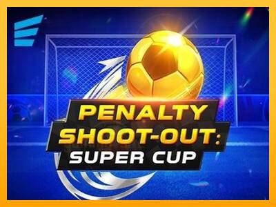 Penalty Shoot-Out: Super Cup gaming machine for money