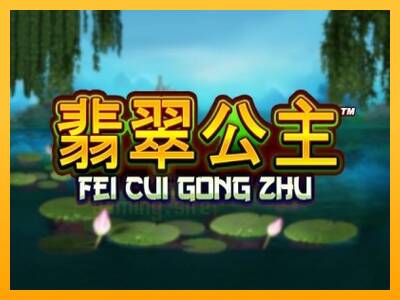 Fei Cui Gong Zhu gaming machine for money