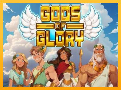 Gods of Glory gaming machine for money