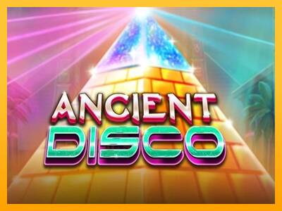 Ancient Disco gaming machine for money