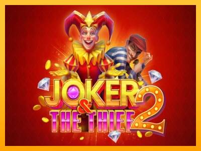 Joker & The Thief 2 gaming machine for money