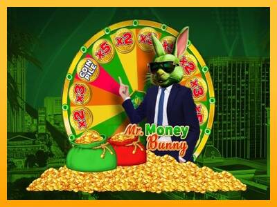 Mr. Money Bunny gaming machine for money