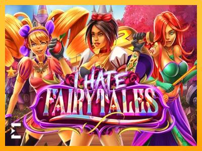 I Hate Fairytales gaming machine for money