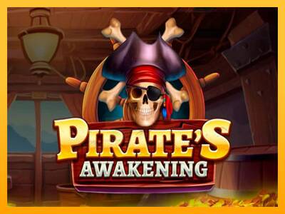 Pirates Awakening gaming machine for money