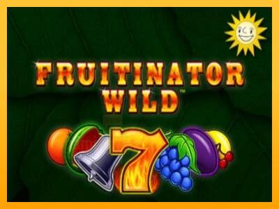 Fruitinator Wild gaming machine for money