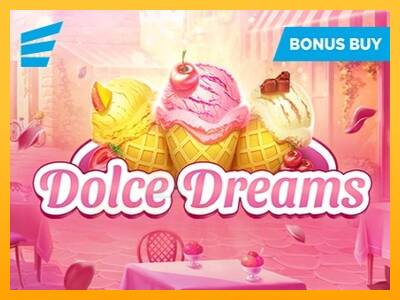 Dolce Dreams gaming machine for money