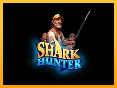 Shark Hunter gaming machine for money