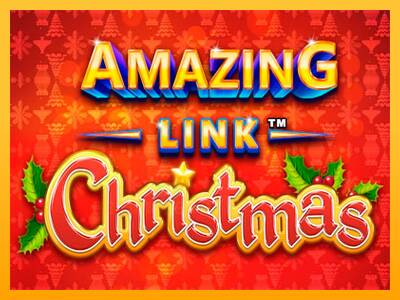 Amazing Link Christmas gaming machine for money