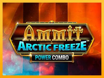 Ammit Arctic Freeze Power Combo gaming machine for money