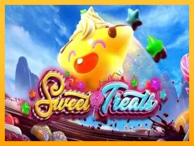 Sweet Treats gaming machine for money