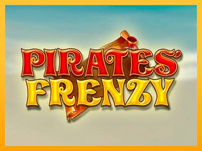 Pirates Frenzy gaming machine for money