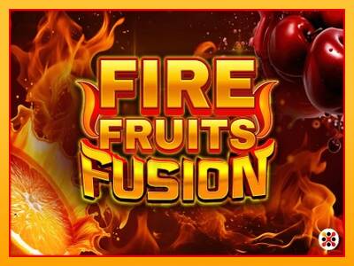 Fire Fruits Fusion gaming machine for money