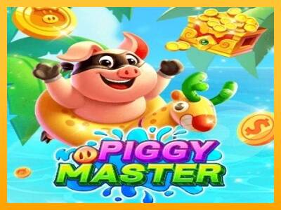 Piggy Master gaming machine for money