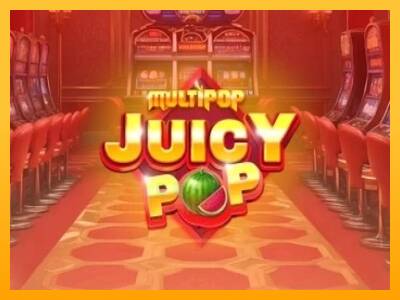 JuicyPop gaming machine for money