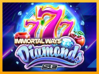 Immortal Ways Diamonds SE gaming machine for money